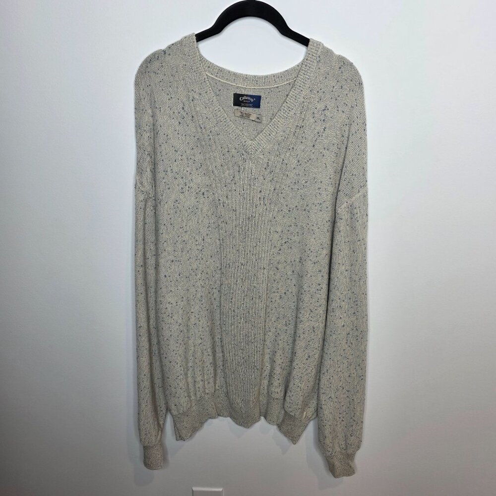 Callaway‎ Golf Sweater Mens XXLarge
